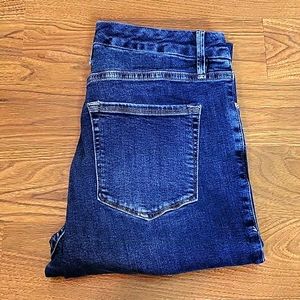 GOOD AMERICAN GOOD LEGS SKINNY 14/32